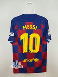 Lionel Messi - FC Barcelona 2019/20 home jersey 🇦🇷
