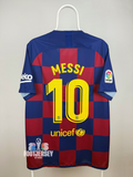 Lionel Messi - FC Barcelona 2019/20 home jersey 🇦🇷