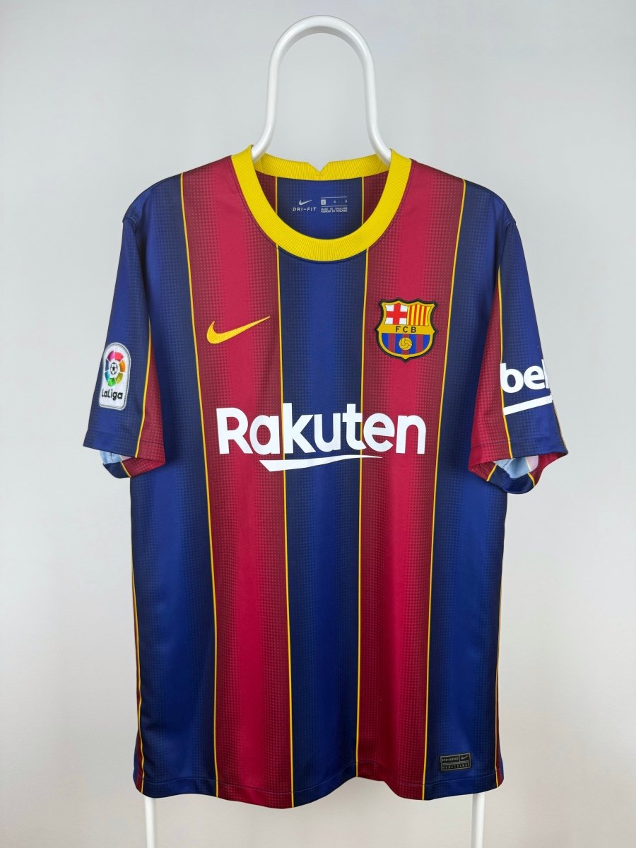 Lionel Messi - FC Barcelona 2020/21 home shirt 🇦🇷