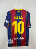 Lionel Messi - FC Barcelona 2020/21 home jersey 🇦🇷
