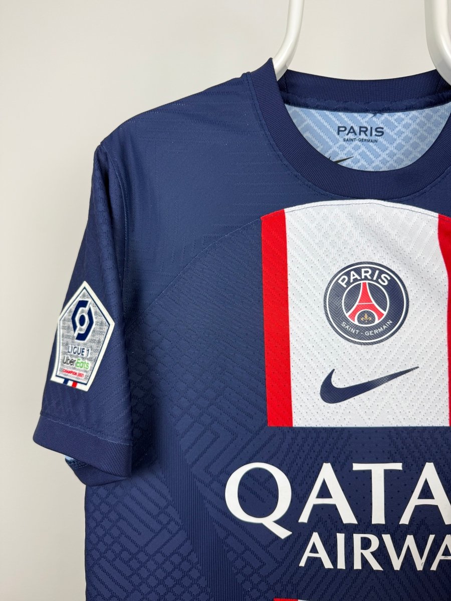 Lionel Messi- Paris Saint Germain 2022/23 home shirt VAPOR 🇦🇷