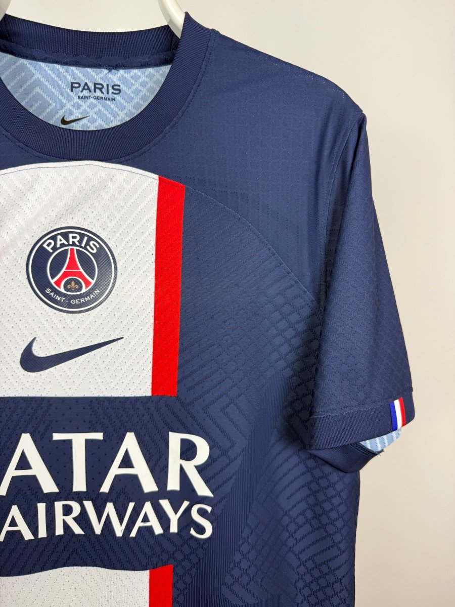 Lionel Messi- Paris Saint Germain 2022/23 home shirt VAPOR 🇦🇷