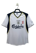 Liverpool 01/02 II Away Jersey - Retro Version