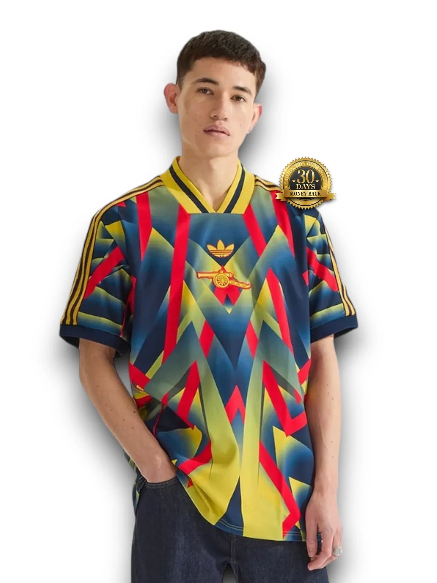 Arsenal Lifestyler Shirt 2025/26