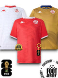COMBO Tunisia World Cup 2026