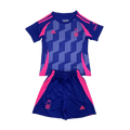 Kids Nottingham Forest Away Kit 2024/2025