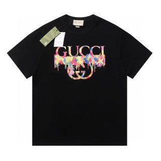 2 color fashion T-shirt 075