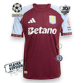 Aston Villa Player Jersey Home 2025/26