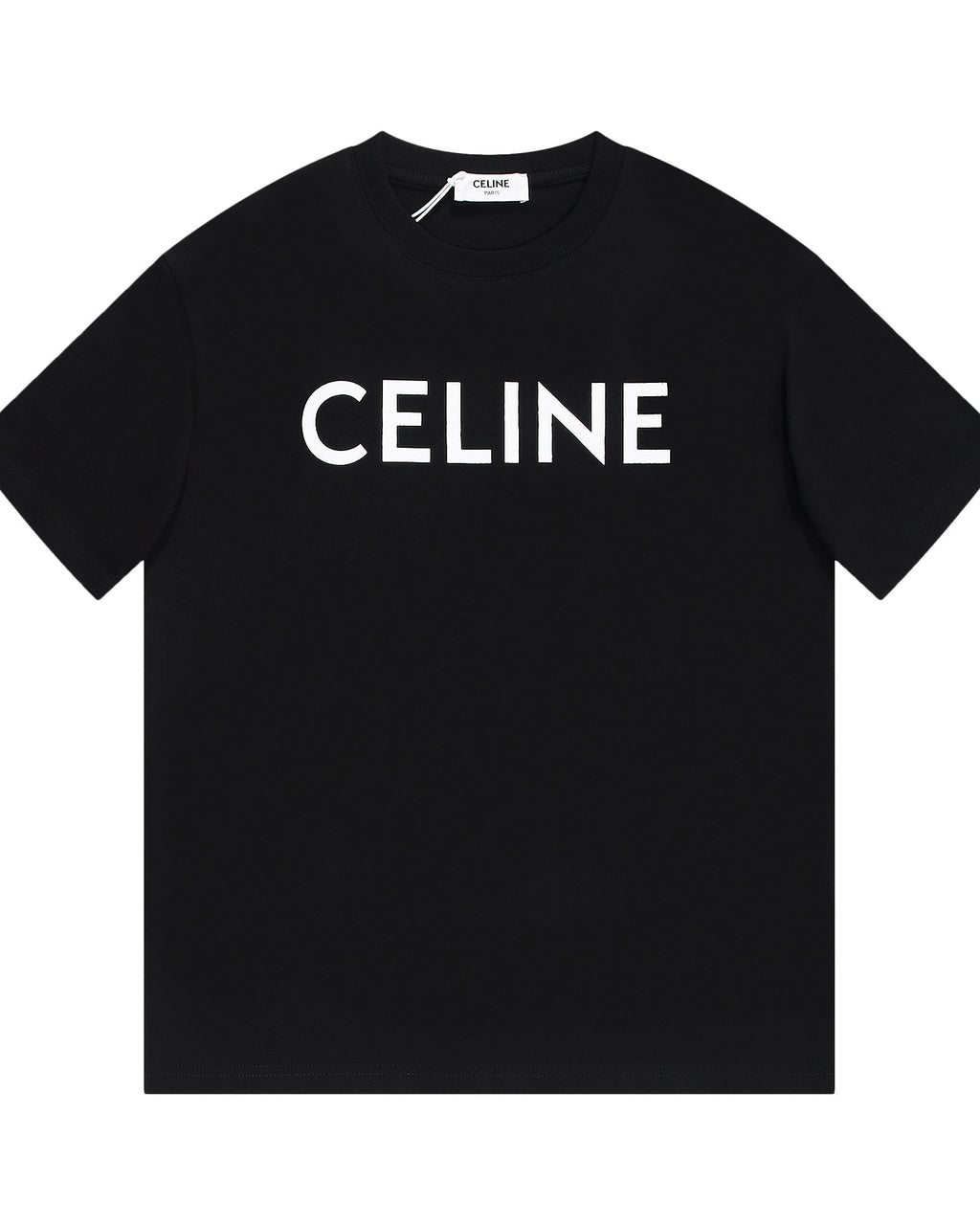 Simple printed T-shirt