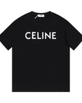 Simple printed T-shirt
