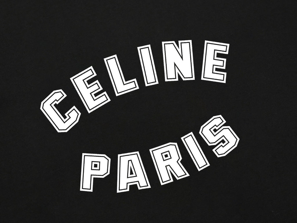 Simple printed T-shirt