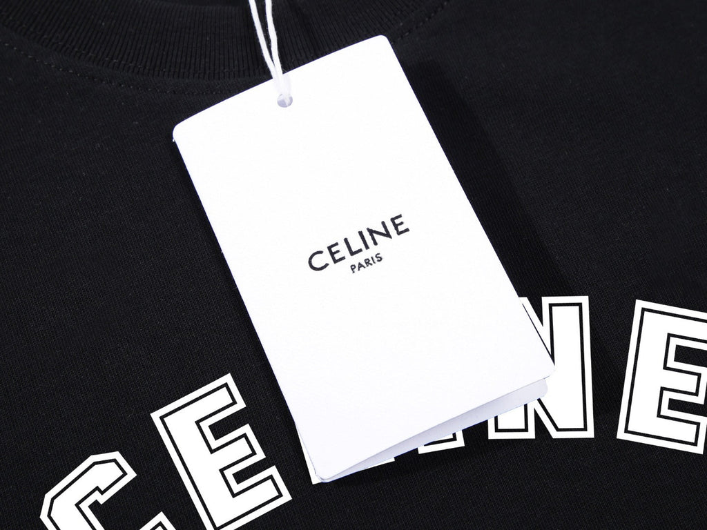 Simple printed T-shirt