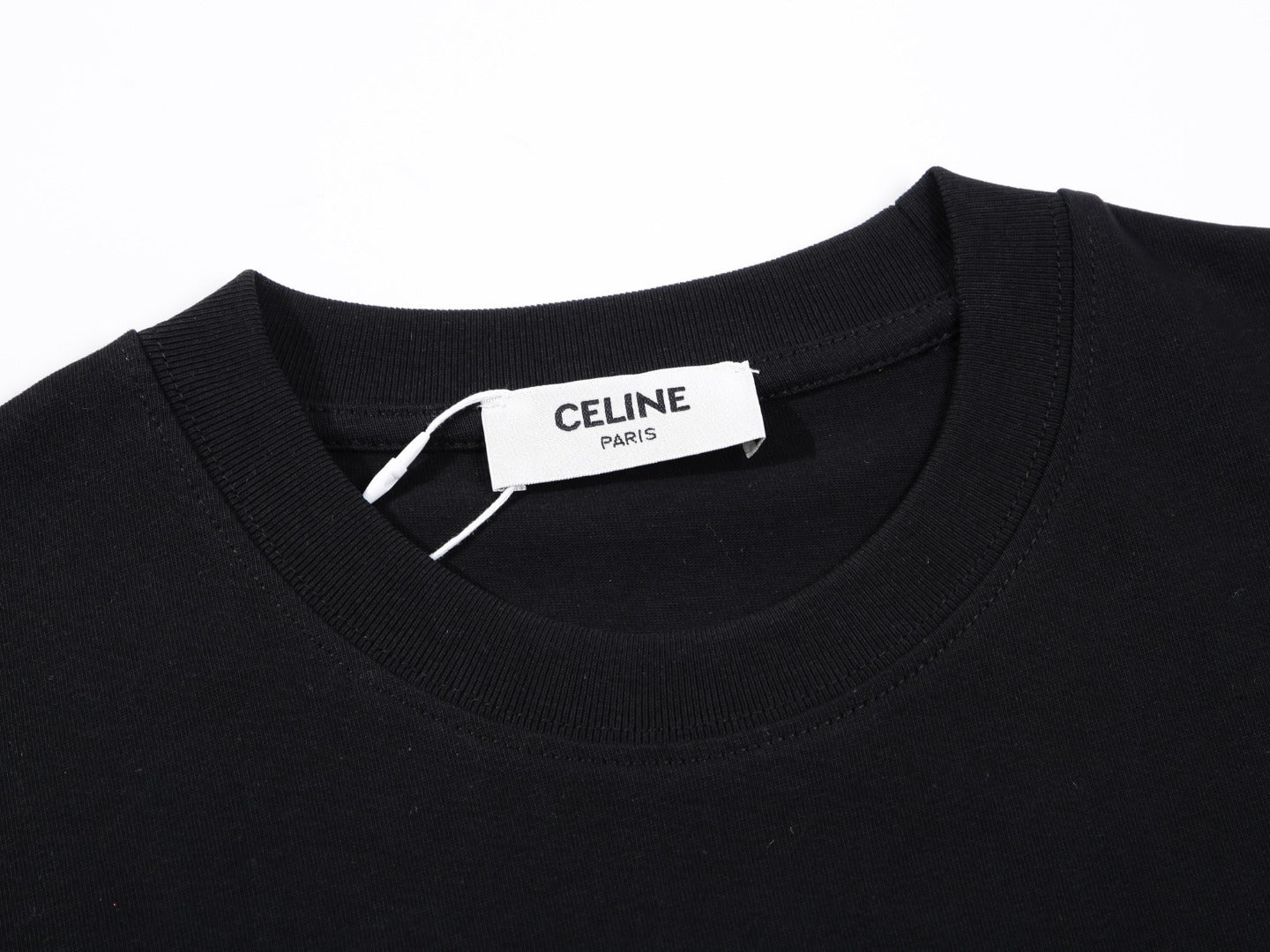 Simple printed T-shirt