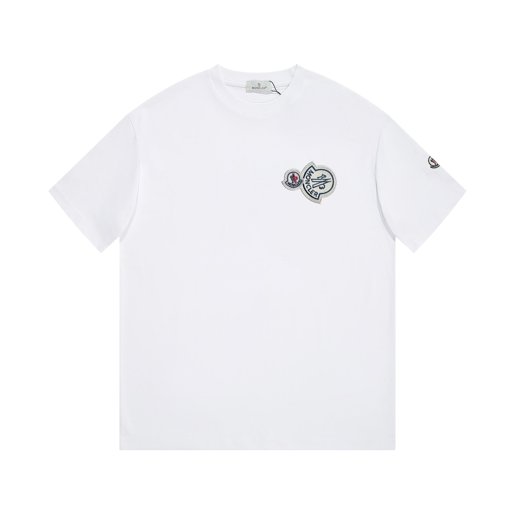 2 color fashion T-shirt 4