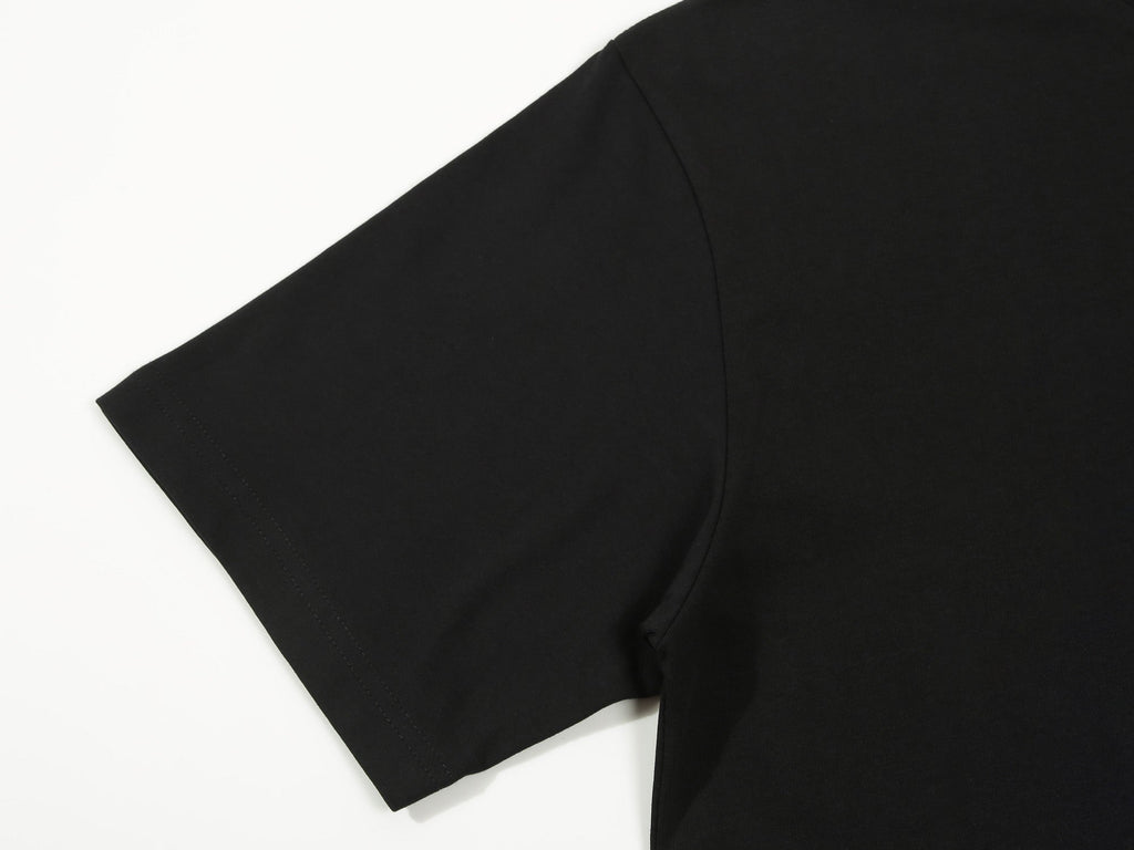2 color fashion T-shirt 4