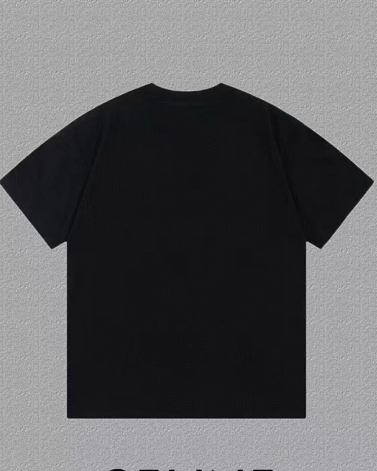 Simple printed T-shirt
