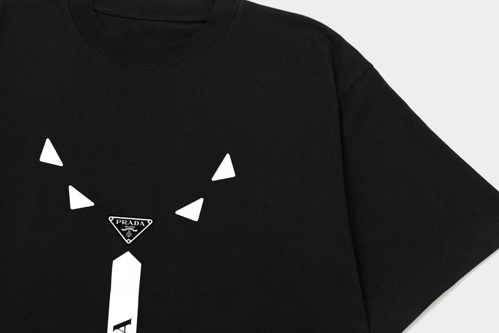 Double Yarn Cotton T-shirt