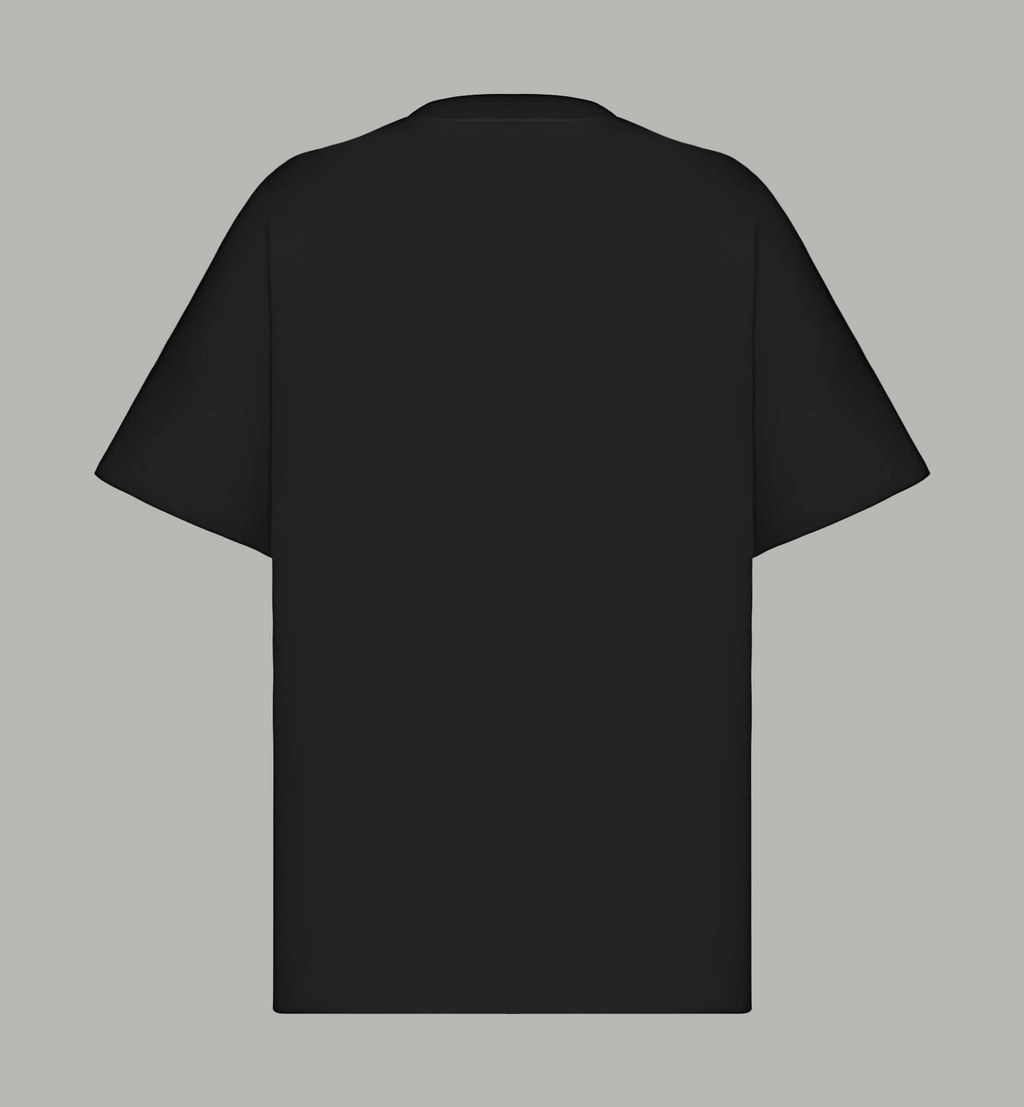 Art oil painting T-shirt