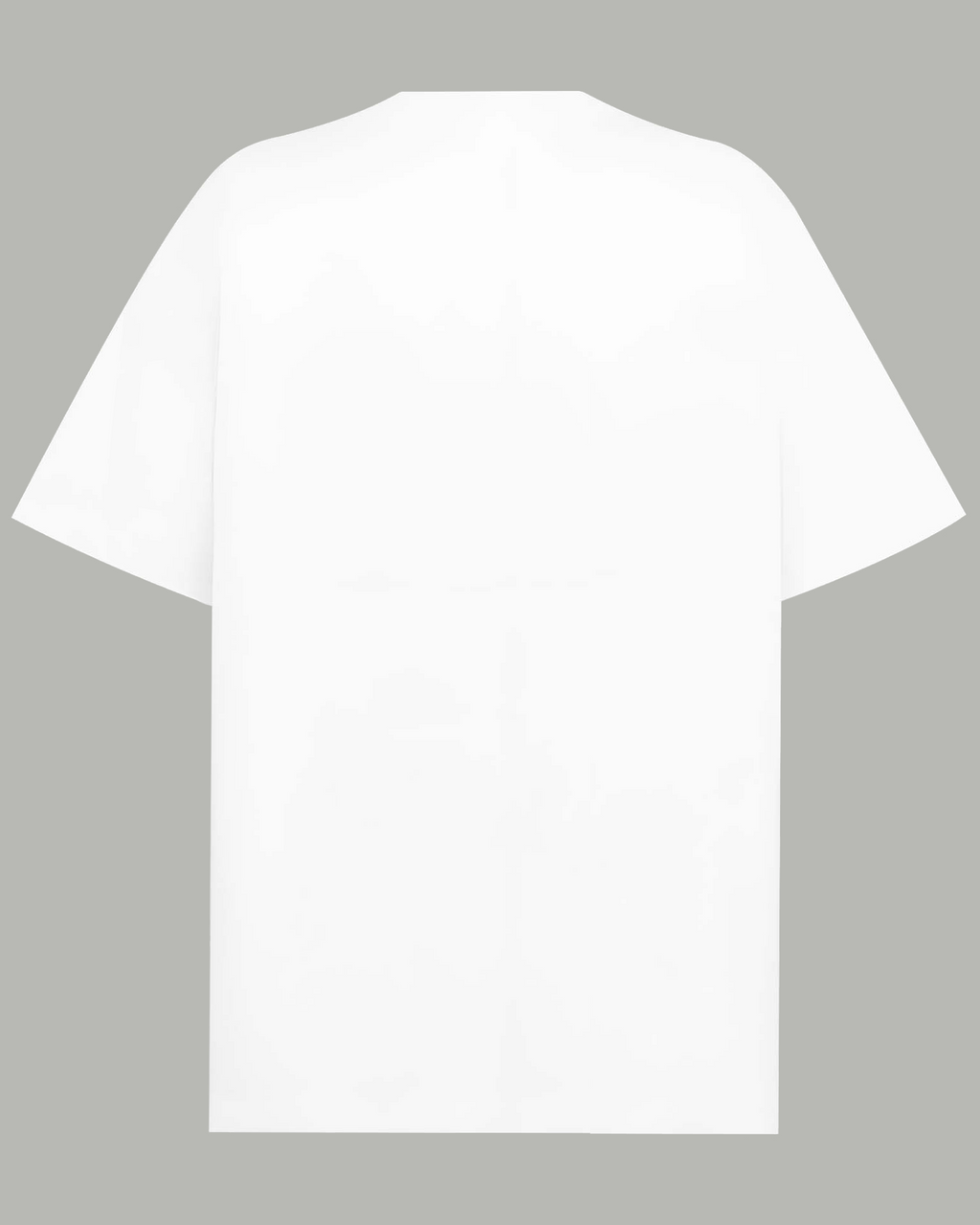 Ship Willow Blurred Print T-shirt