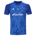 Cruzeiro Home Jersey 2024/2025
