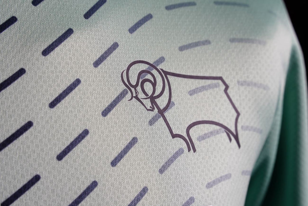 Derby County Away Jersey 2024/2025