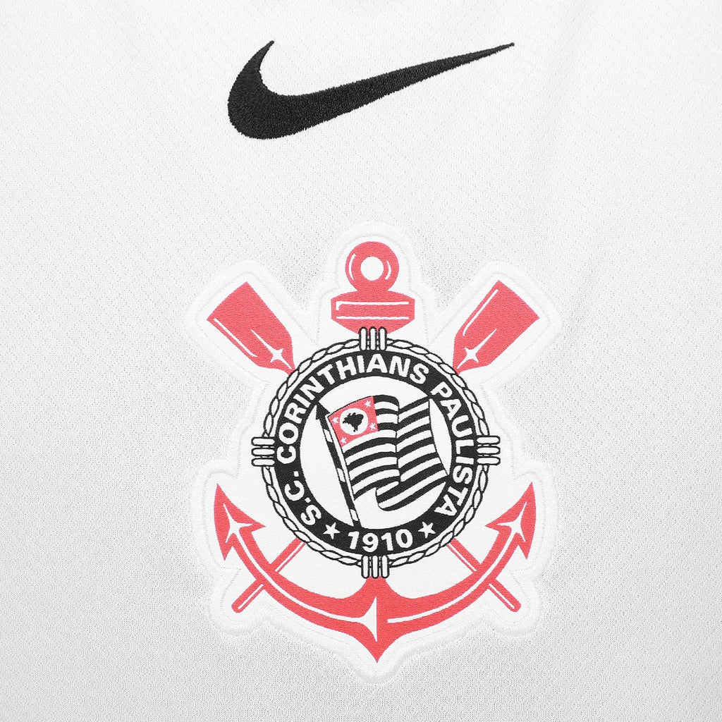 Camisa Nike Corinthians 2025/26 I GARRO N° 8