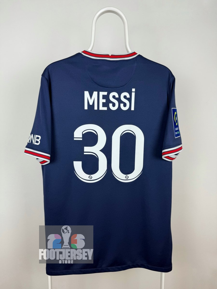 Lionel Messi- Paris Saint Germain 2021/22 home shirt 🇦🇷