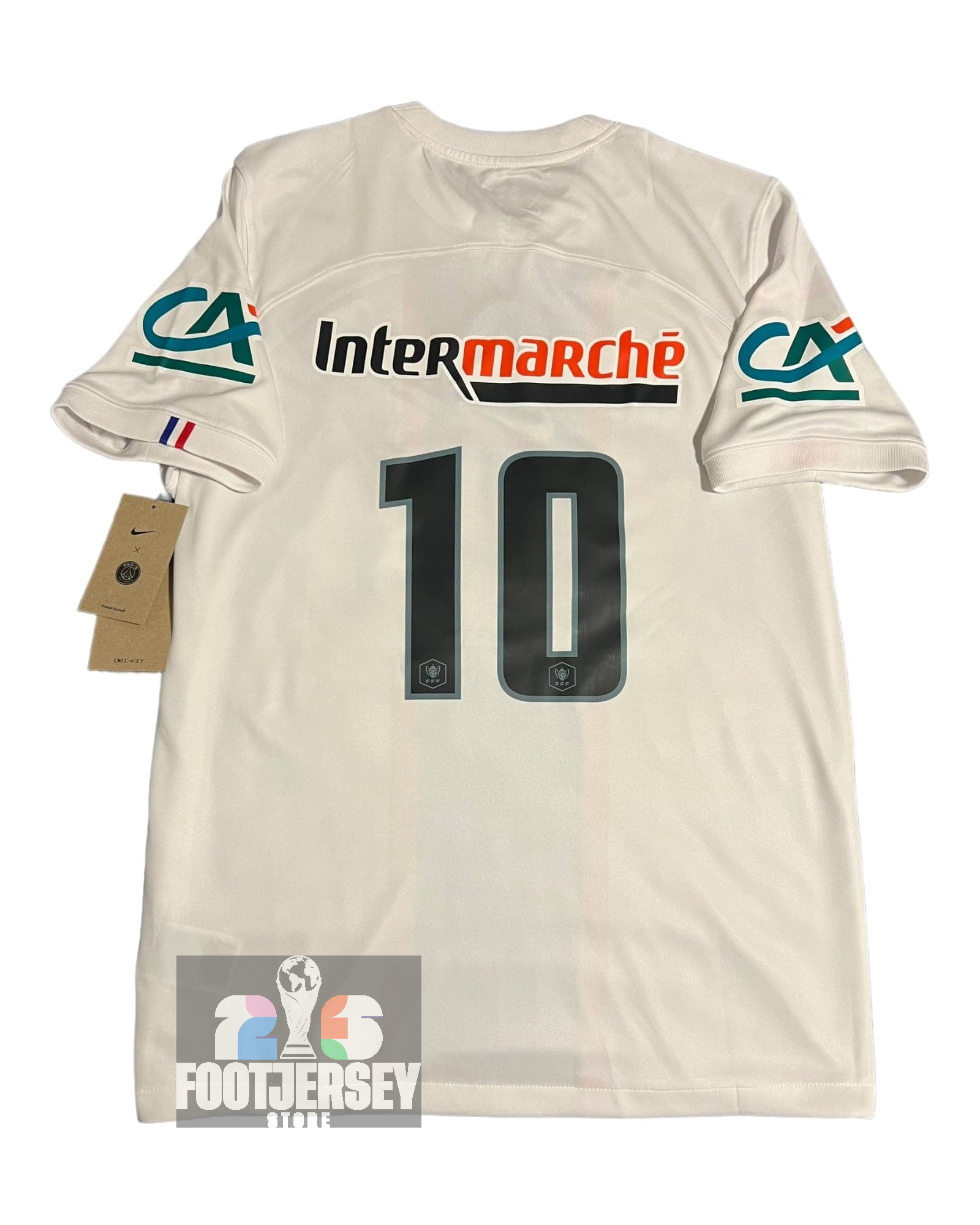 Lionel Messi- Paris Saint Germain 2022/23 Away Shirt 🇦🇷