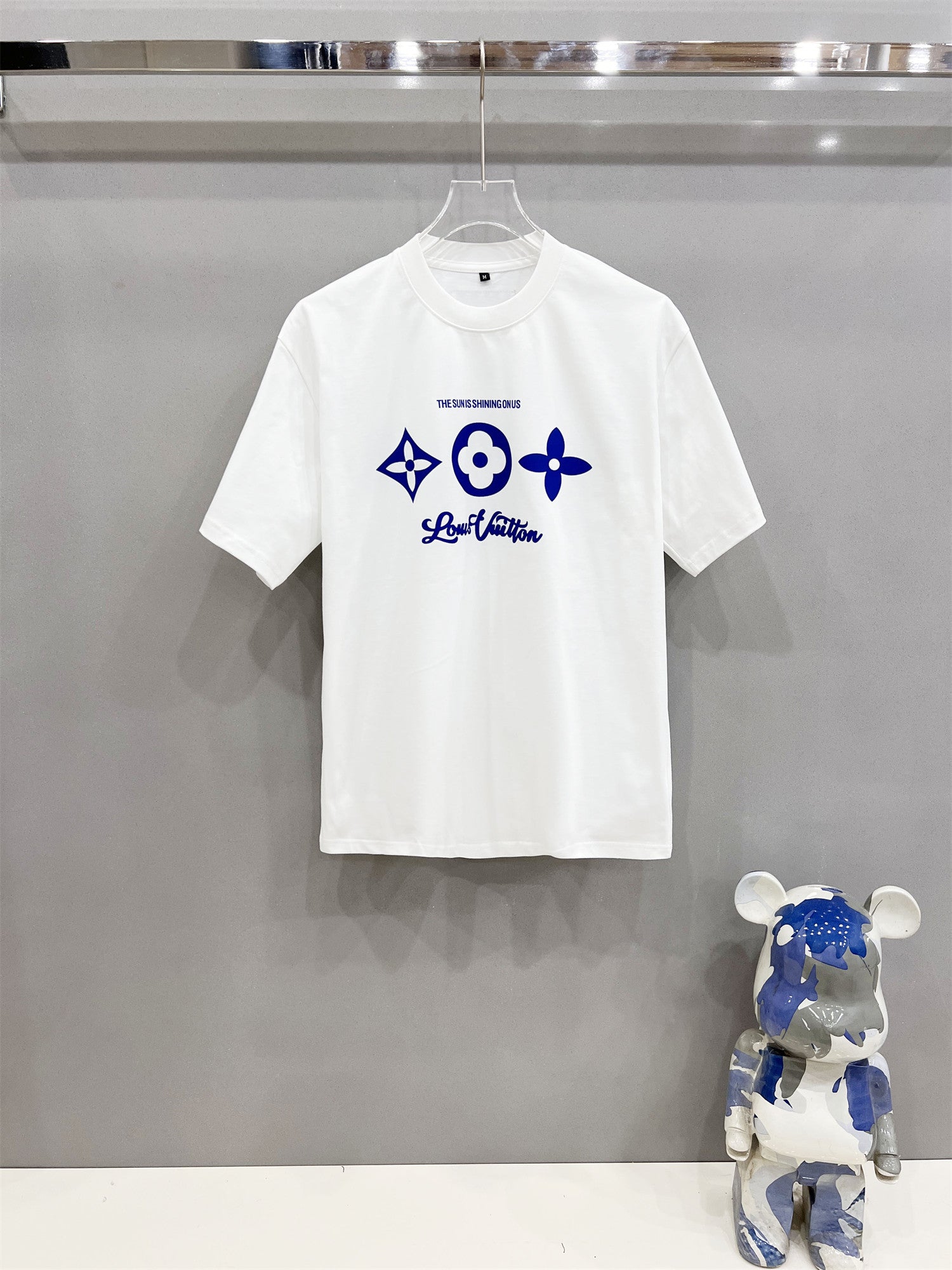 3 color fashion T-shirt 9966